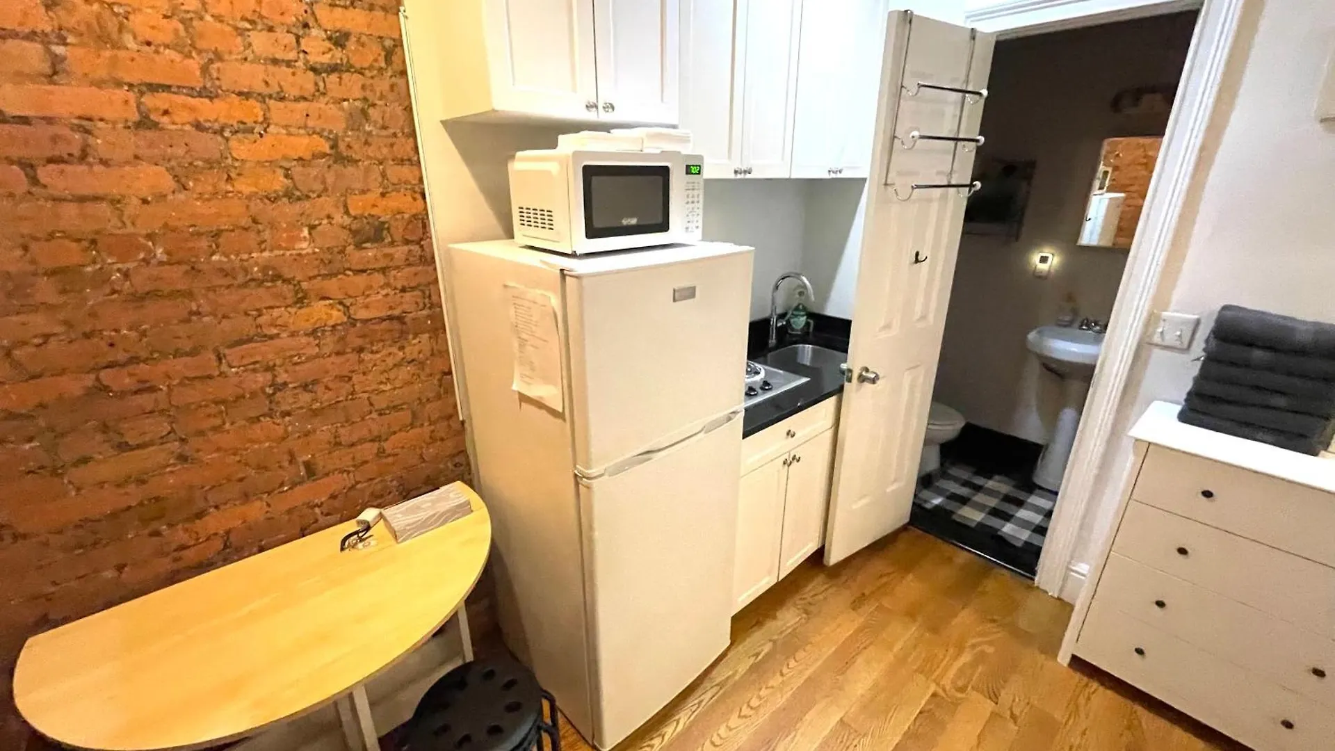 Nestel Nest 1 Bedroom Apartment New York Verenigde Staten