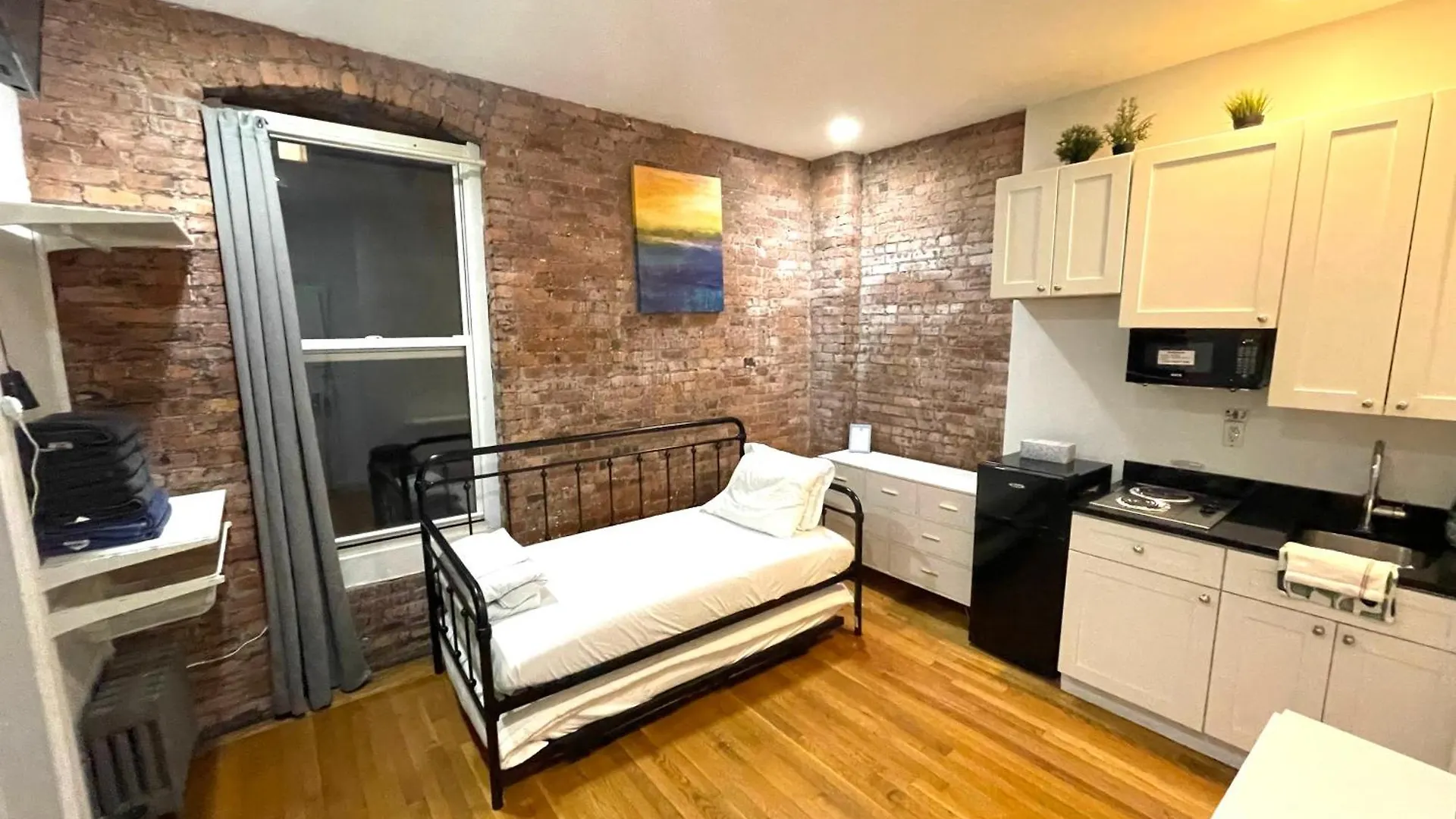 Nestel Nest 1 Bedroom Apartment New York Verenigde Staten