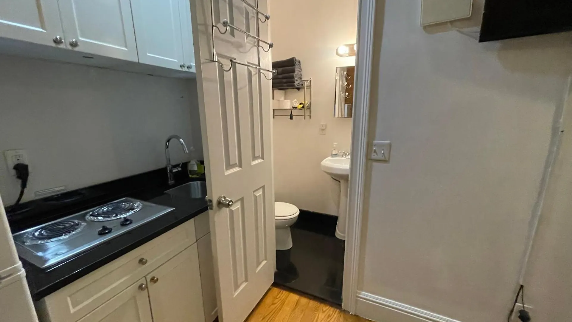 Nestel Nest 1 Bedroom Apartment New York