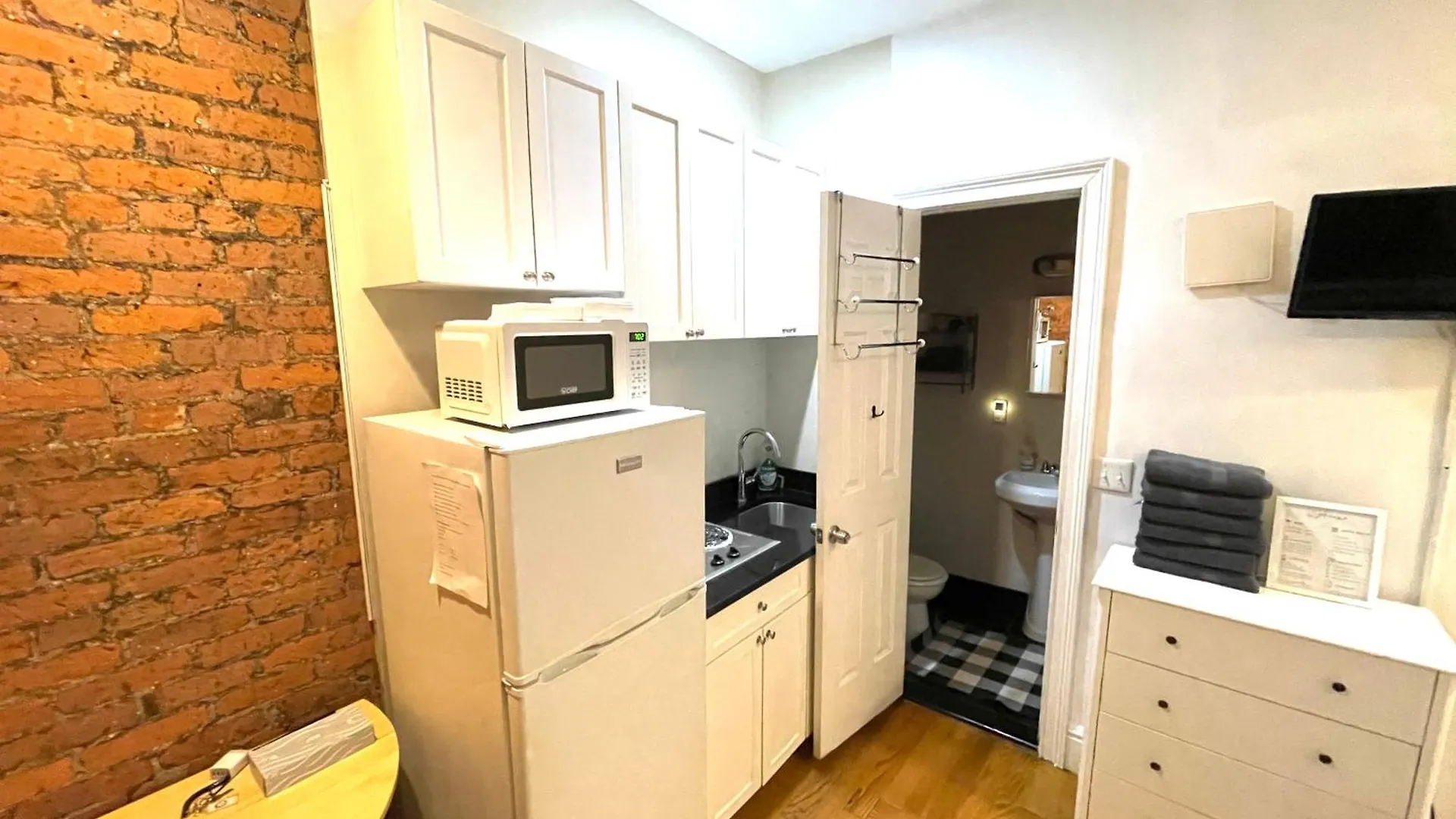 Nestel Nest 1 Bedroom Apartment Nueva York 0*,  Estados Unidos