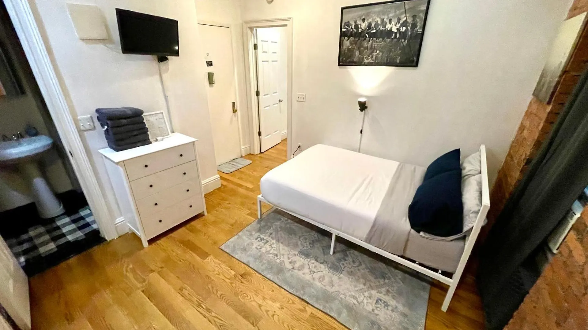 Nestel Nest 1 Bedroom Apartment New York