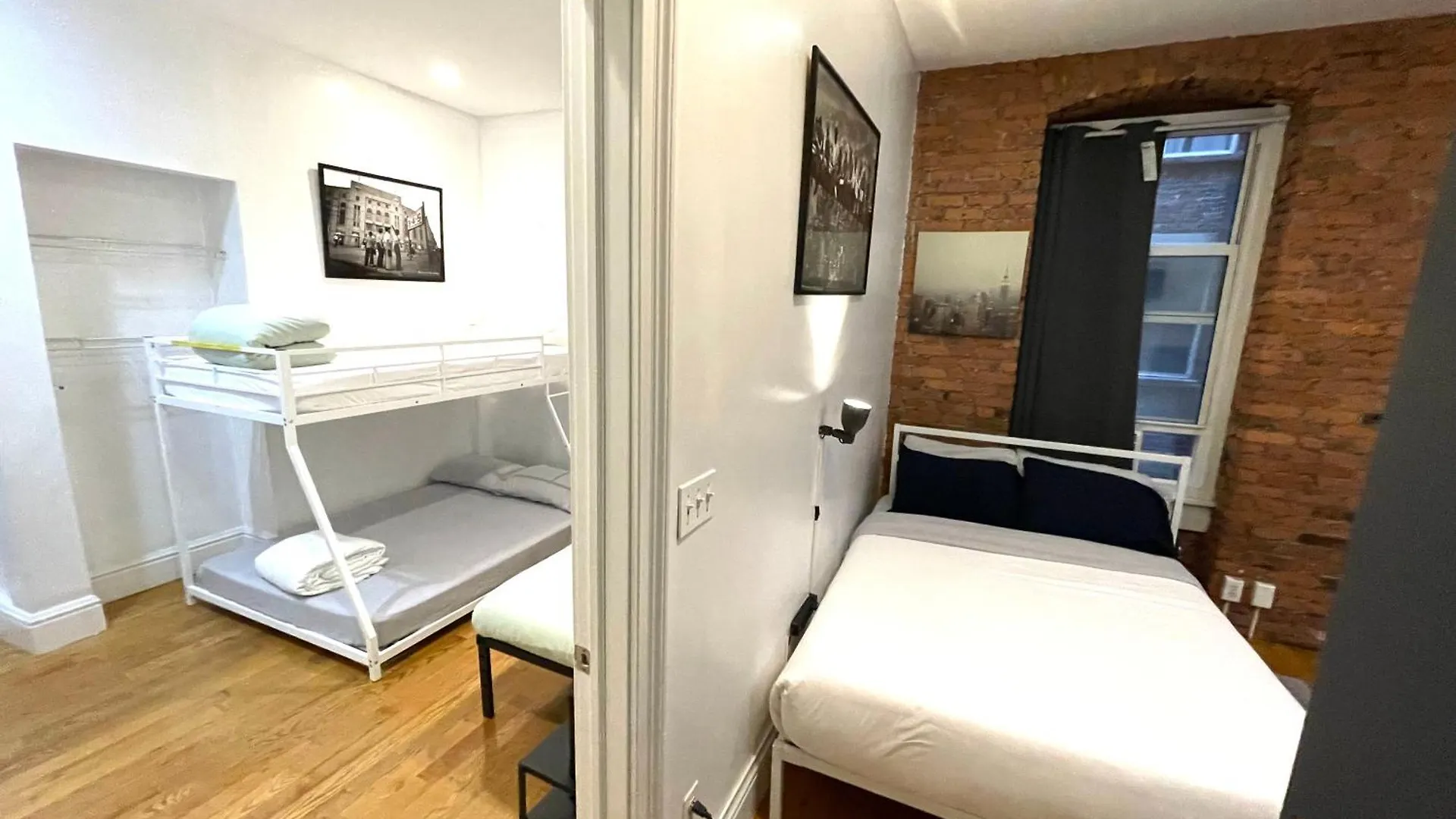 Nestel Nest 1 Bedroom Apartment New York