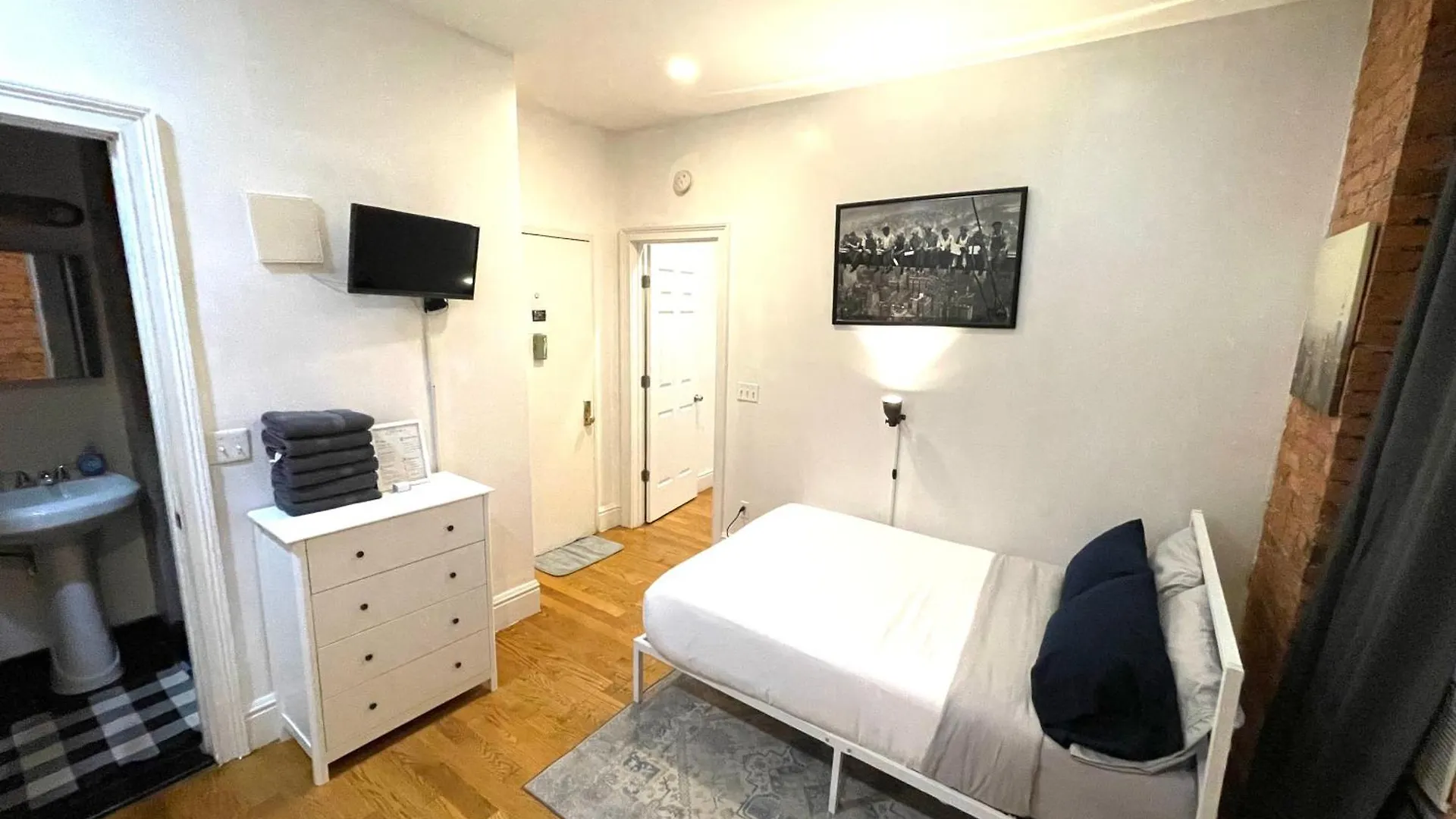 Nestel Nest 1 Bedroom Apartment New York 0*,